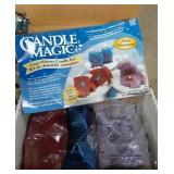 "Candle Magic" professional candle making