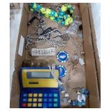 Flat Treasures , Sparkling Bracelets, Necklace,