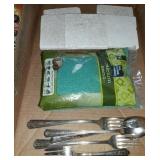 Flat of 5 Stones, Sand and flat wear