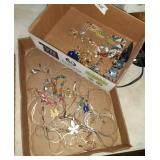 2 Flats of  Jewlery