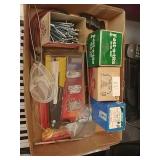 Nice group New riviot gun kit + assorted tools &