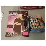 YARD GUARD & NEW 3 way dress poncho AS SEEN ON TV