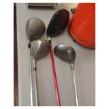 Set of 4 GOLF DRIVERS