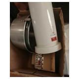 Box of miscl kitchen