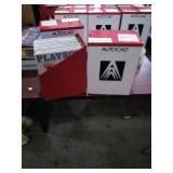 Collection of Playboy magazines in a handy file