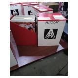 Collection of Playboy magazines in a handy file