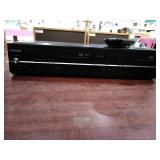 Toshiba Combo VHS/DVD player with