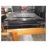 Yamaha CD player CDD-506 and a Hometech HTS6  do