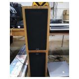 Pair of Infinity Speakers.