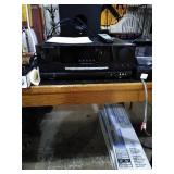 Harman/Kayson receiver AVR 125 with remote and
