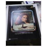 Nice assortment of Laser Disc. movies.  22 discs.