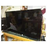 TCL Roku TV.  55in.
No remote, no cord.