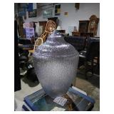 Tote of lamp/light shades.  5 in total. 
First