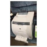 HP laser jet 3000 printer with manual