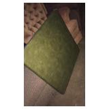 Card table and two chairs