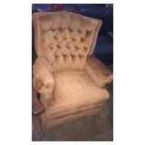 Lazy boy rocker recliner
