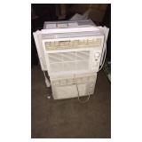 GE air conditioner and Haier air conditioner