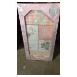 Box and tote of goodies