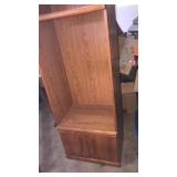 6ft cabinet set matching may have lights