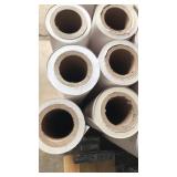 Packaging paper 6 rolls 1 money