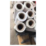 Packaging paper 6 rolls 1 money