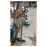 Cub cadet weed wacker