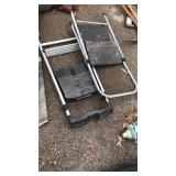 2 step ladders