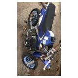 2 wheel kids motorized bike no info no name