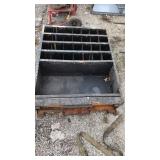 Metal cabinet great for garage