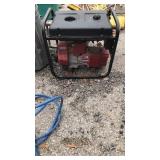 Used to be a generators pump  not everything is