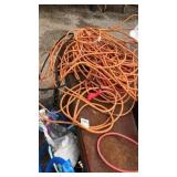 Extension cords and cord with reel have been