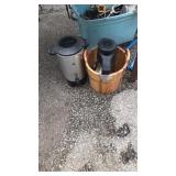 Ice cream maker and warmer