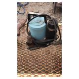 Johnston water system co pump