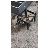 Propane burner