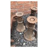3 jack stands