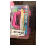 Slime, chalk and play set