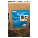 103 piece wood box artist set is a return but