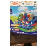 Multi function kitchen sink, city rescue returns