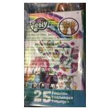 My little pony, jewelry box, microphone and more