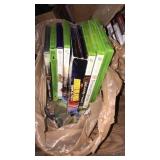 Xbox 360 games