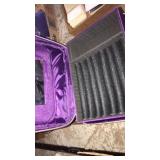 Jewelry case and boxes