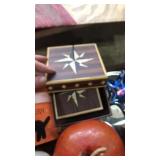 Wine boxes, stacking boxes and some decorations