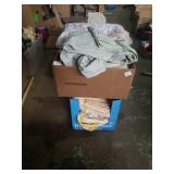 Group of full size sheet set sets.