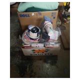 Group of paper goods