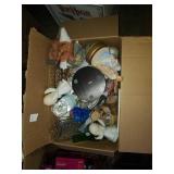 Group of decorative items