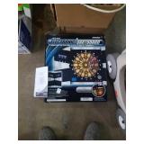Electronic dartboard