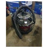 Filter queen. Missing some part. Unsure of