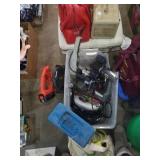 Large group of tools. Unsure of condition storage