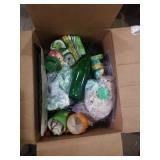 Group of st patty day goodies