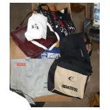 Large Box of Tote Bags